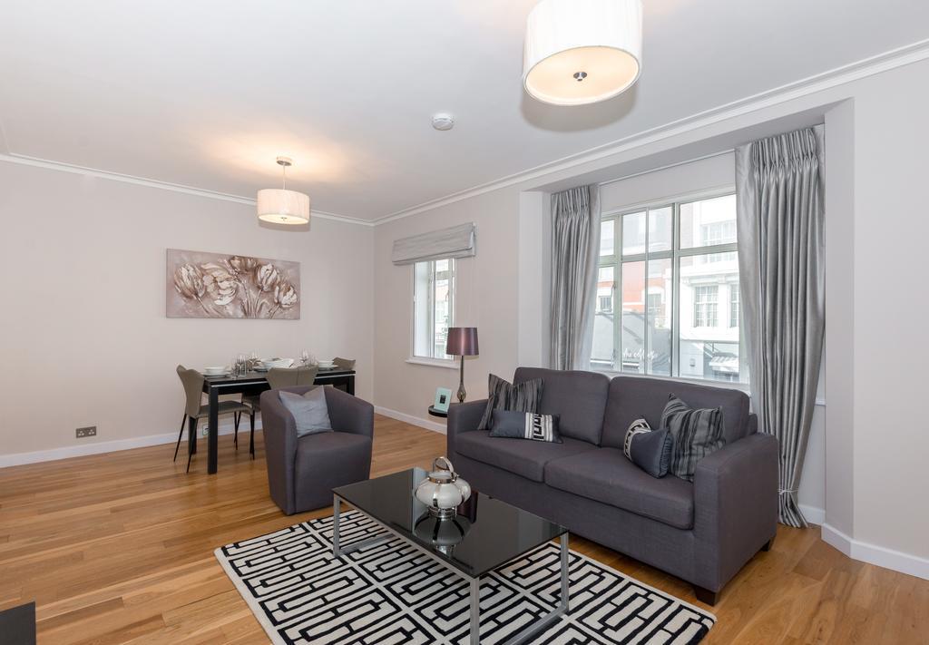 Brompton Road Private Apartment Лондон Екстериор снимка